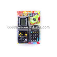 Brick Game 9999 In 1 Calculatrice Montre pour Kids Calculator Watch For Children